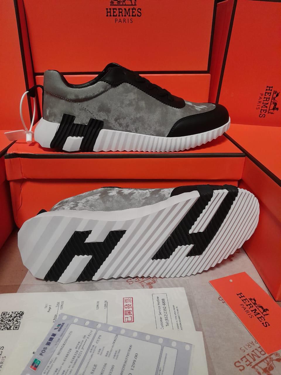 Hermes Sneakers