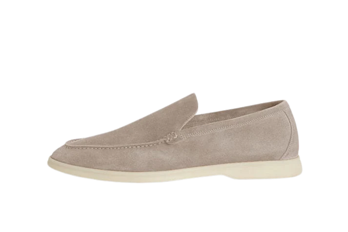 Loro Piana Sand Men Loafers