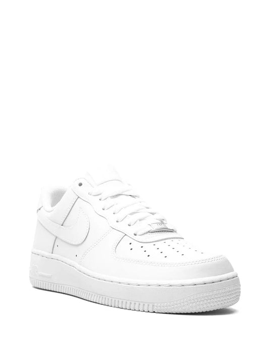 Nike Air Force Full White
