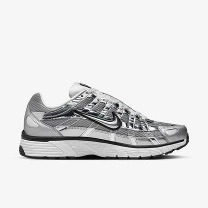 Nike P-6000 Silver Gray