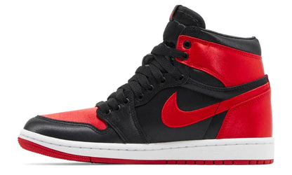 Air Jordan 1 Retro High OG 'Satin Bred'