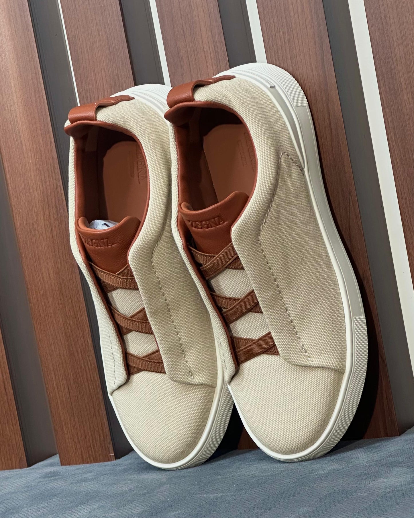 Zegna Trainers