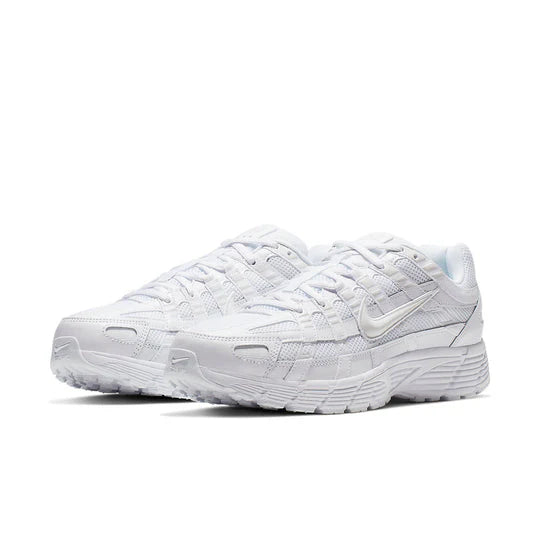 Nike P-6000 Full White