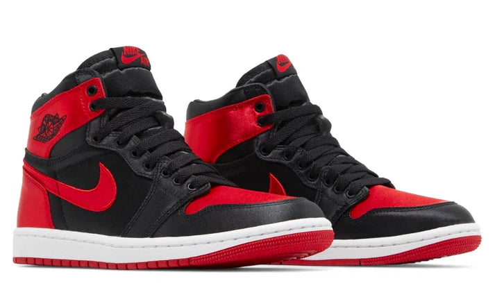 Air Jordan 1 Retro High OG 'Satin Bred'