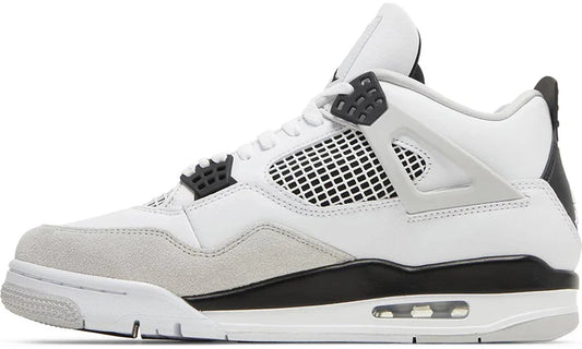 Jordan Retro 4 Military Black