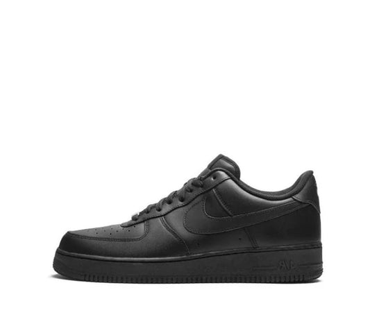 Nike Air Force Full Black