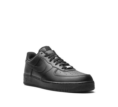 Nike Air Force Full Black