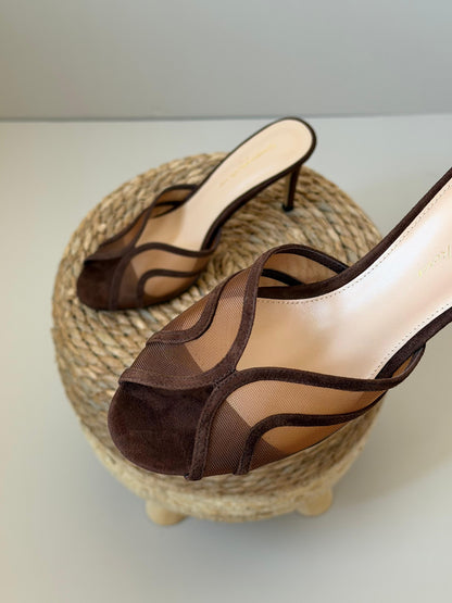 Gianvitto Rossi High Heels Meezan