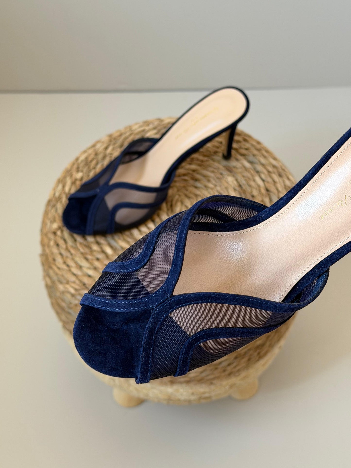 Gianvitto Rossi High Heels Meezan