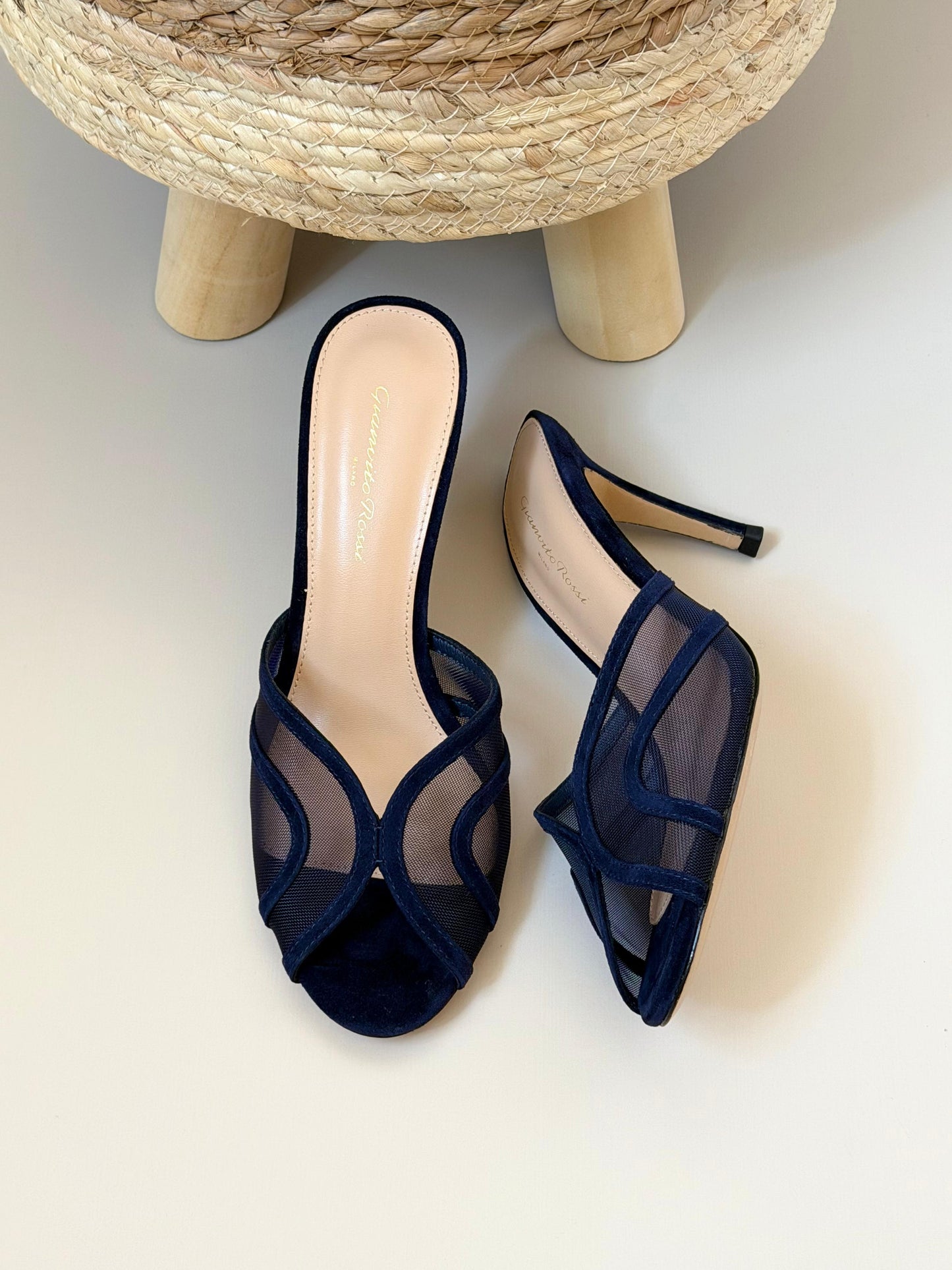 Gianvitto Rossi High Heels Meezan