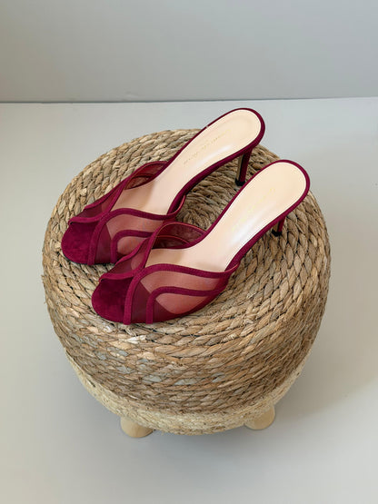 Gianvitto Rossi High Heels Meezan