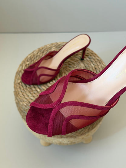 Gianvitto Rossi High Heels Meezan