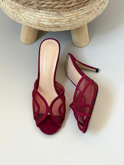 Gianvitto Rossi High Heels Meezan