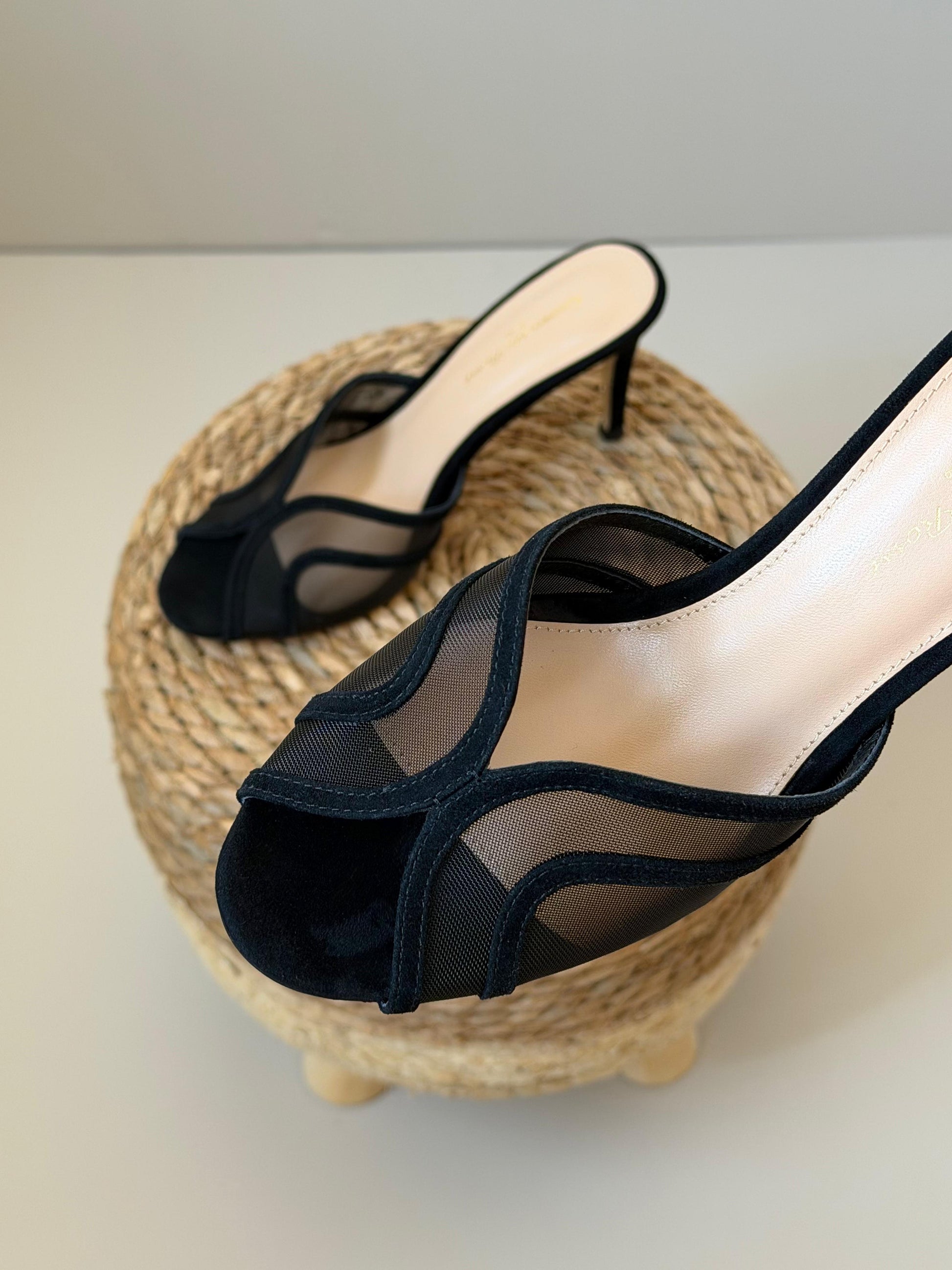 Gianvitto Rossi High Heels Meezan