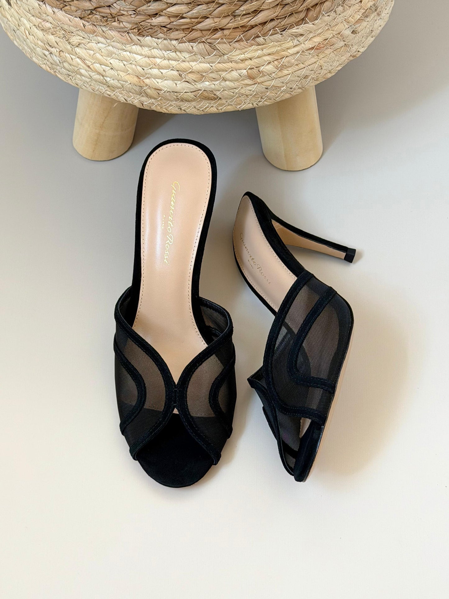 Gianvitto Rossi High Heels Meezan