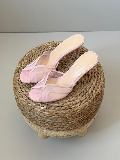 Gianvitto Rossi High Heels Meezan