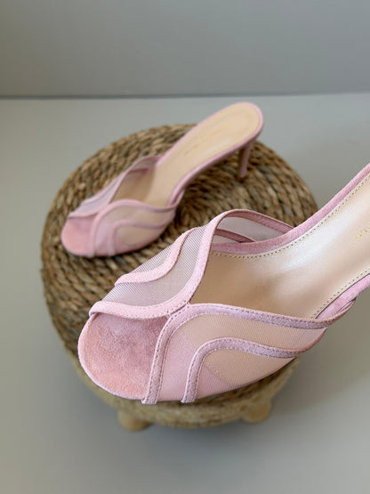 Gianvitto Rossi High Heels Meezan