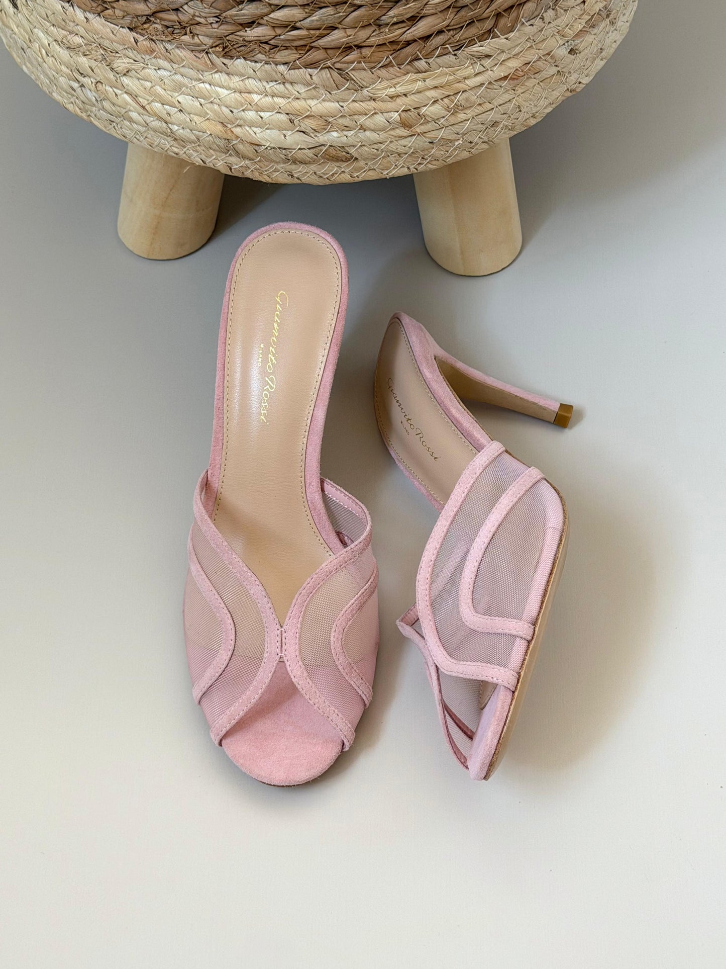 Gianvitto Rossi High Heels Meezan