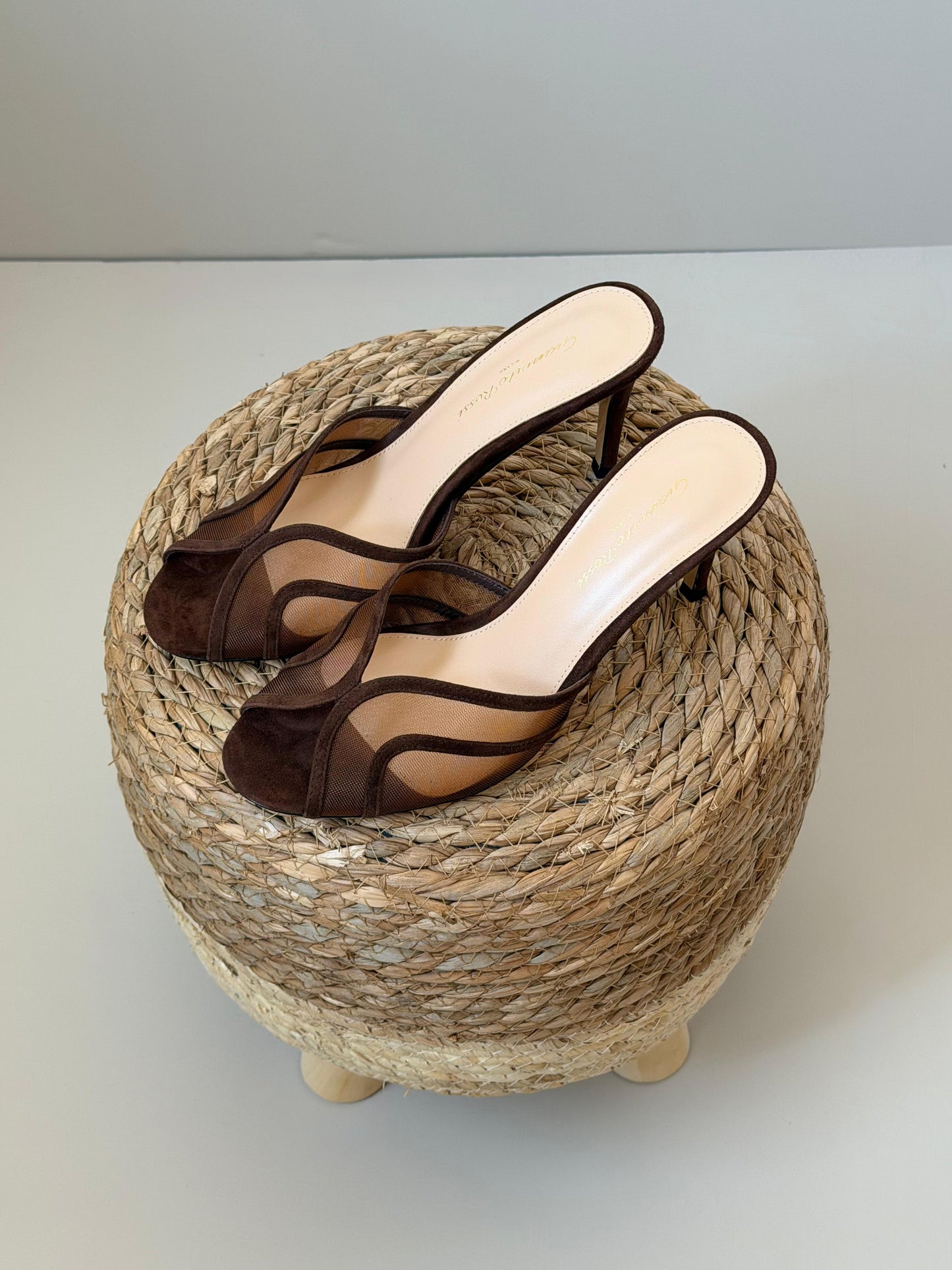 Gianvitto Rossi High Heels Meezan