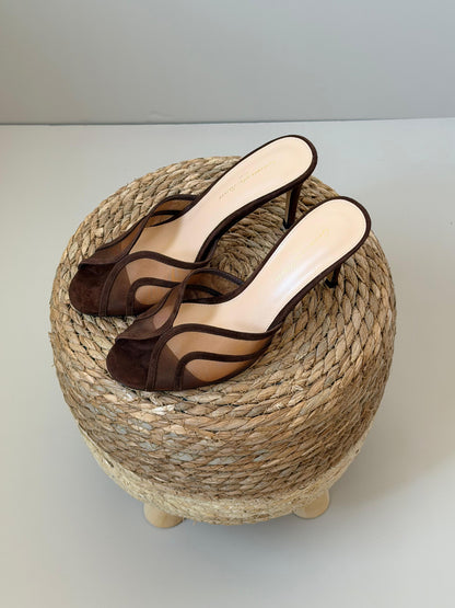 Gianvitto Rossi High Heels Meezan