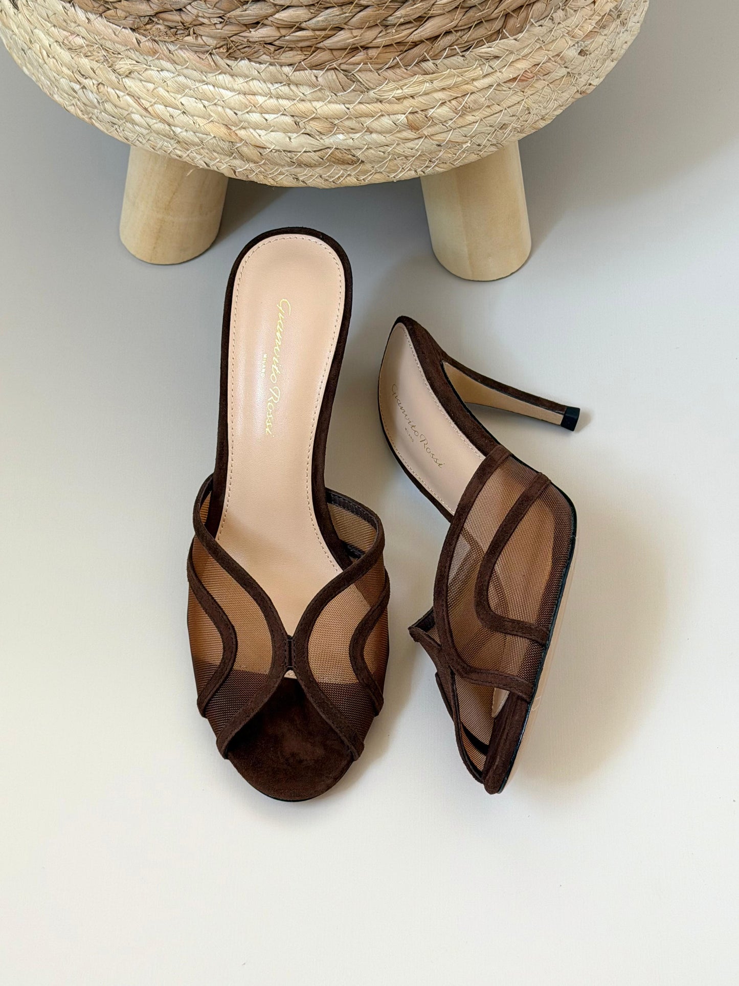 Gianvitto Rossi High Heels Meezan