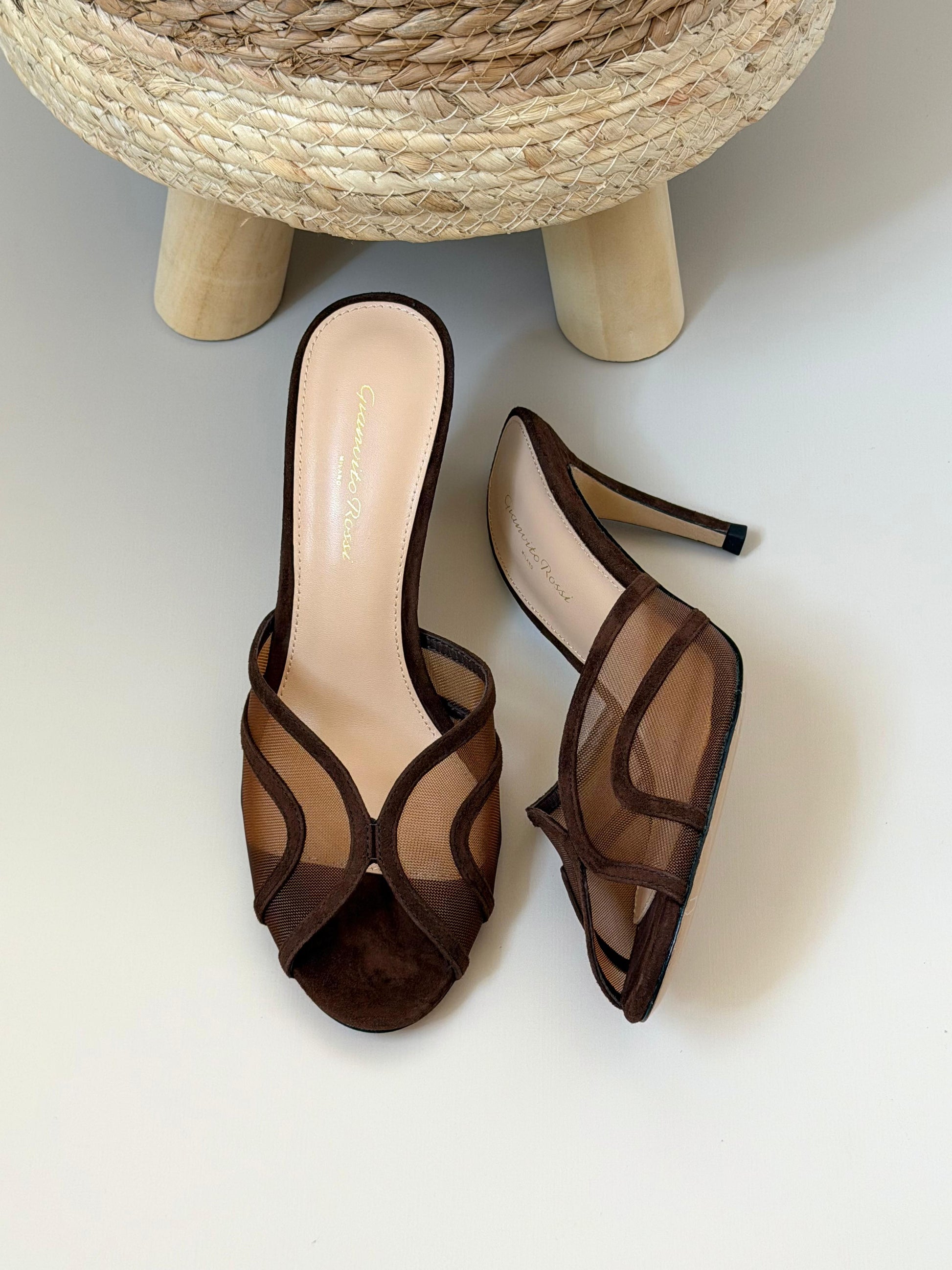 Gianvitto Rossi High Heels Meezan