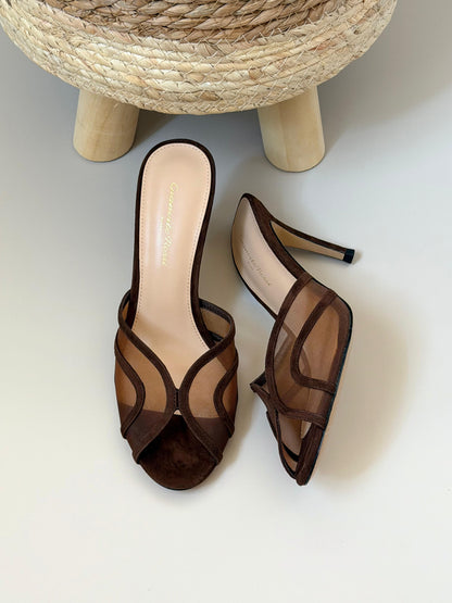 Gianvitto Rossi High Heels Meezan