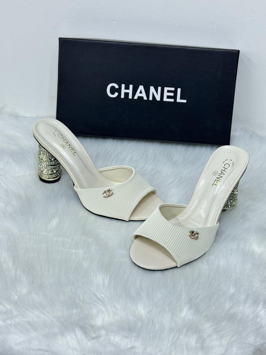Chanel heels Meezan