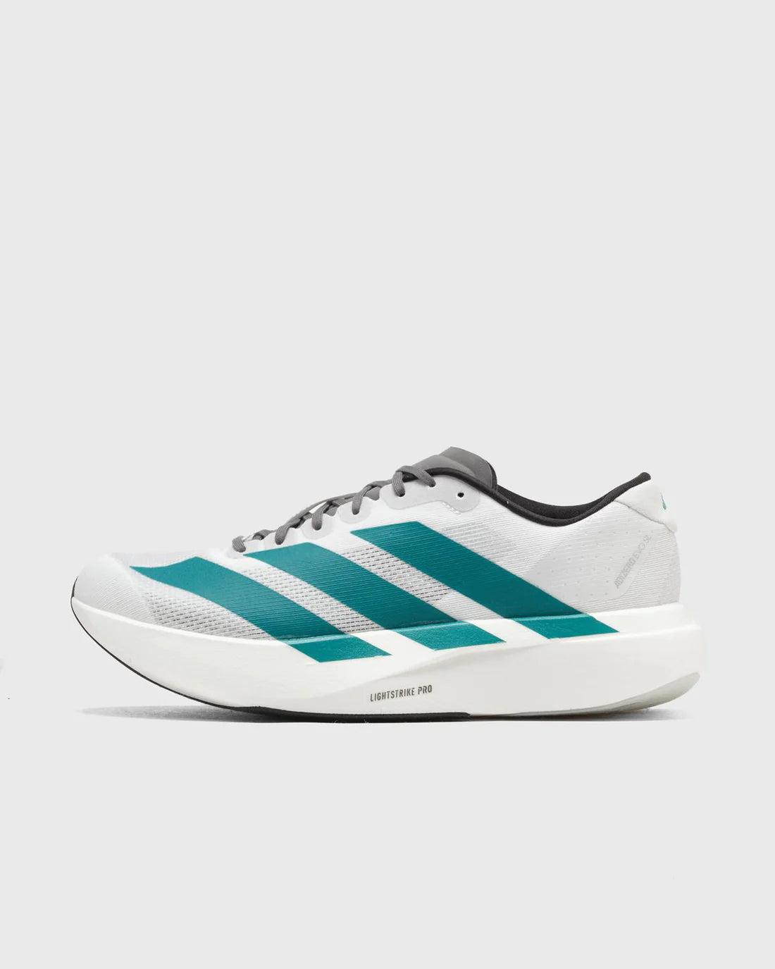 Adidas ADIZERO EVO SL ‘‘Cloud white/Pure Teal’’ Meezan