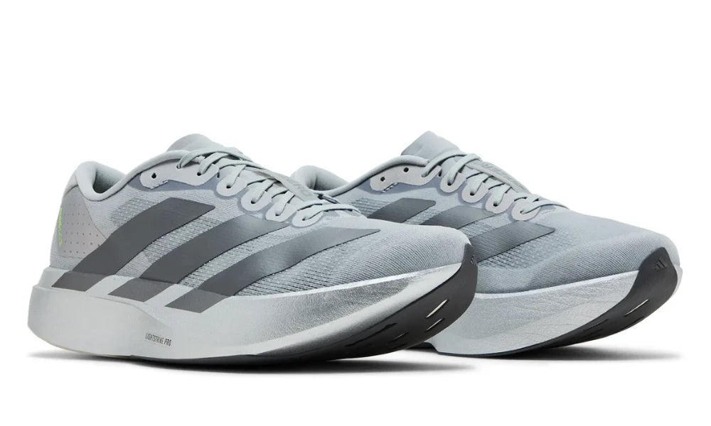 Adidas Adizero Evo SL 'Silver Metallic Meezan