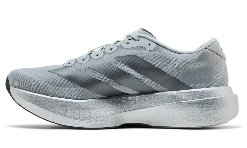 Adidas Adizero Evo SL 'Silver Metallic Meezan