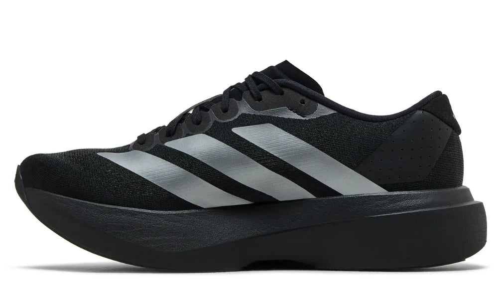 Adidas Adizero Evo SL 'Black Iron Metallic Meezan