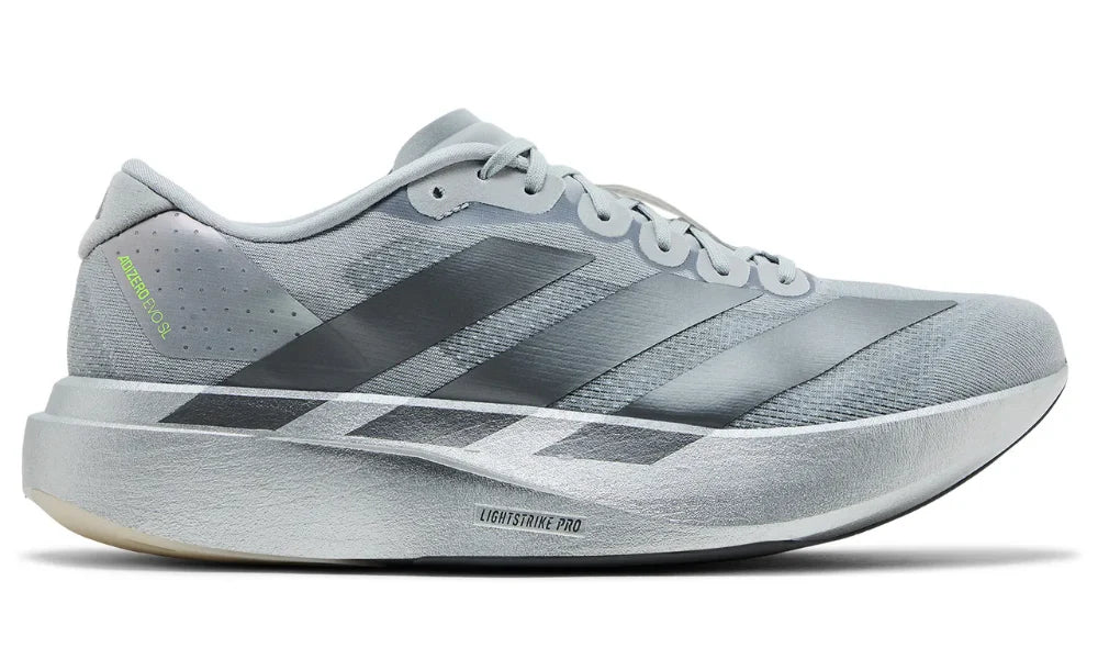 Adidas Adizero Evo SL 'Silver Metallic Meezan