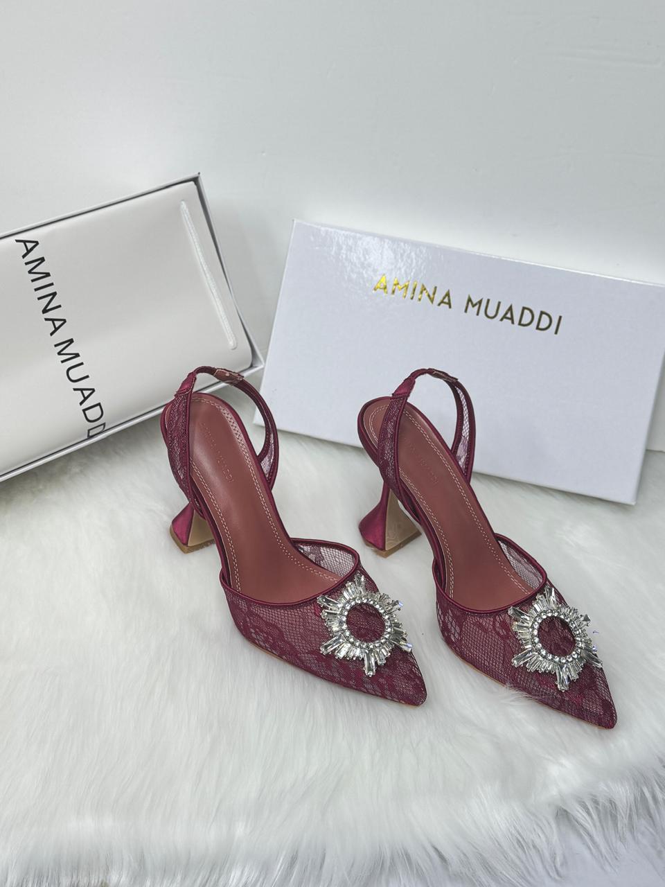 Amina Muadi high heel 7cm Meezan