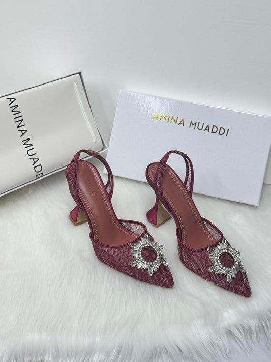 Amina Muadi high heel 7cm Meezan