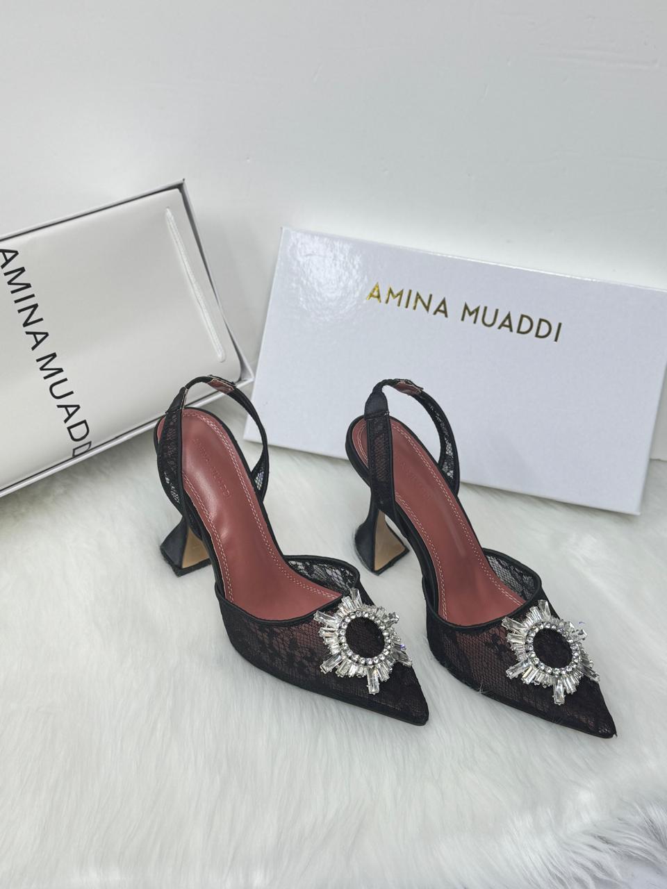 Amina Muadi high heel 7cm Meezan