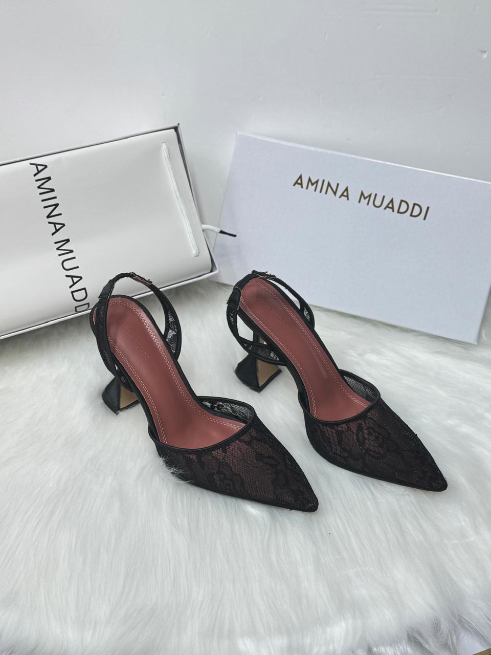 Amina Muadi High heel 7cm Meezan