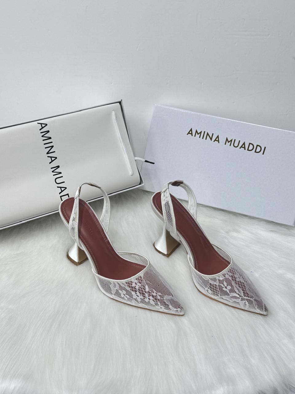 Amina Muadi High heel 7cm Meezan