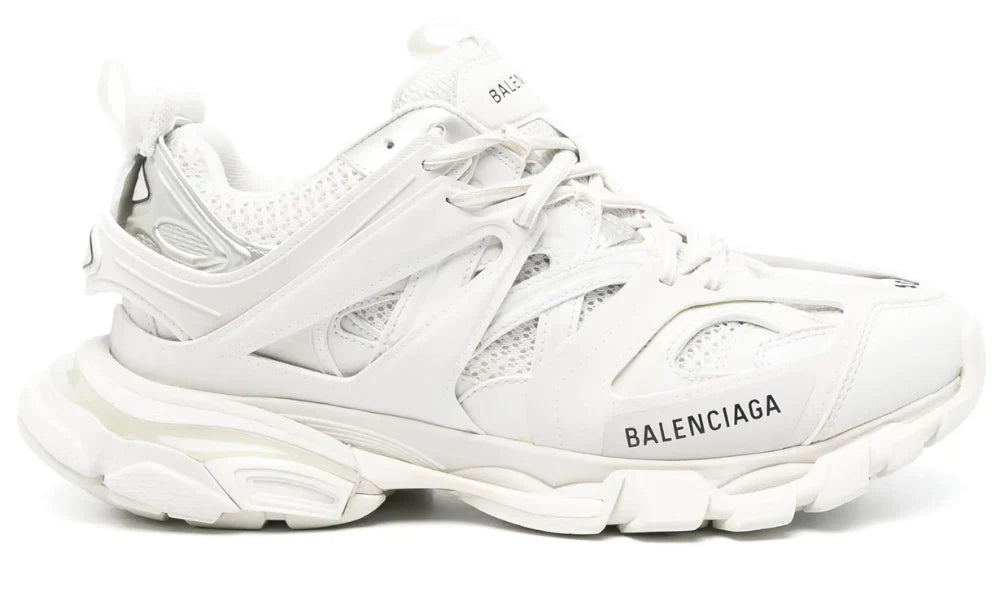 Balenciaga track-2 Full white Meezan