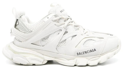 Balenciaga track-2 Full white Meezan