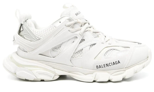 Balenciaga track-2 Full white Meezan