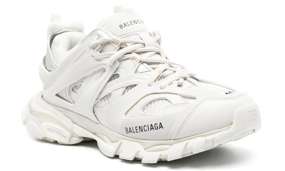 Balenciaga track-2 Full white Meezan