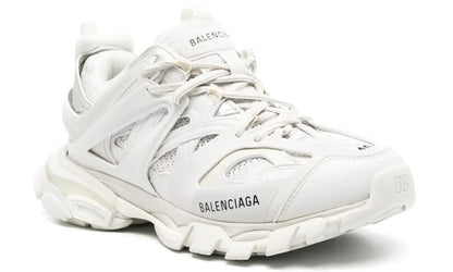 Balenciaga track-2 Full white Meezan