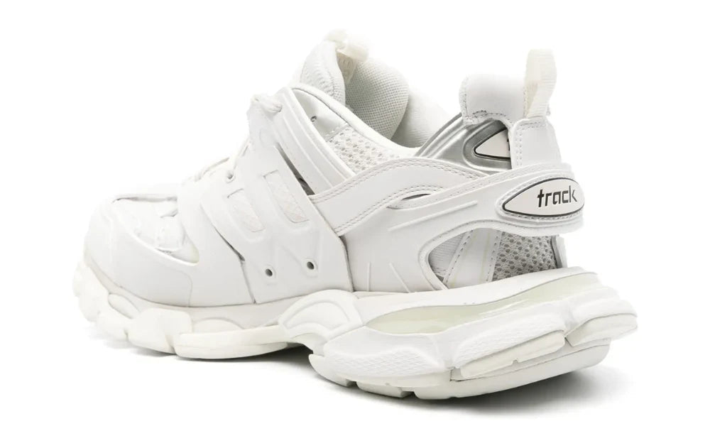 Balenciaga track-2 Full white Meezan