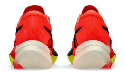 Asics Mestaspeed Ededge Paris "Sunrise Red/Black Meezan