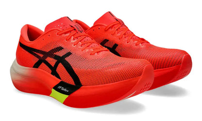 Asics Mestaspeed Ededge Paris "Sunrise Red/Black Meezan