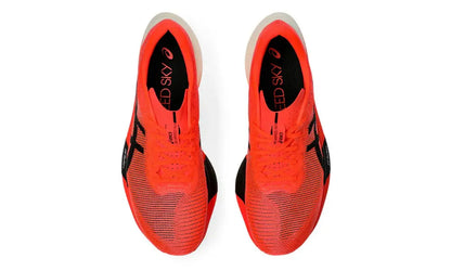 Asics Mestaspeed Ededge Paris "Sunrise Red/Black Meezan