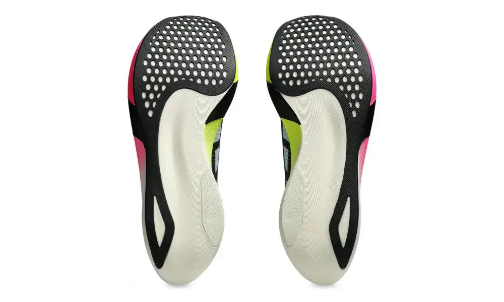 Asics Masterspeed Edge Paris "Light blue black" Meezan