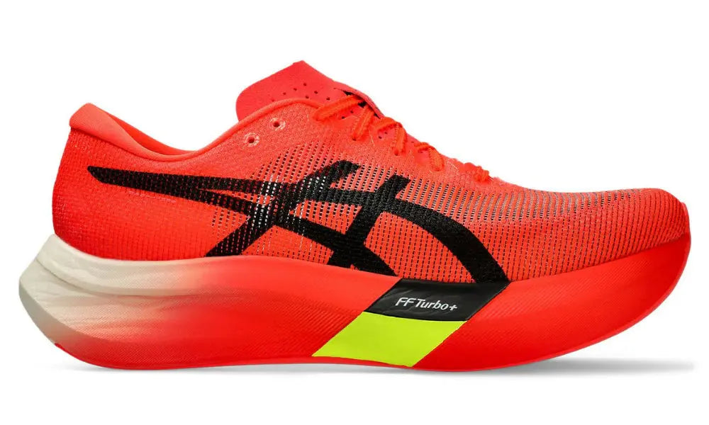 Asics Mestaspeed Ededge Paris "Sunrise Red/Black Meezan