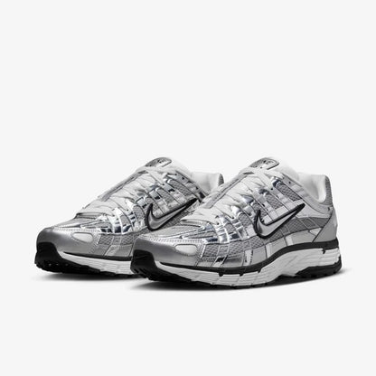 Nike P-6000 Silver Gray